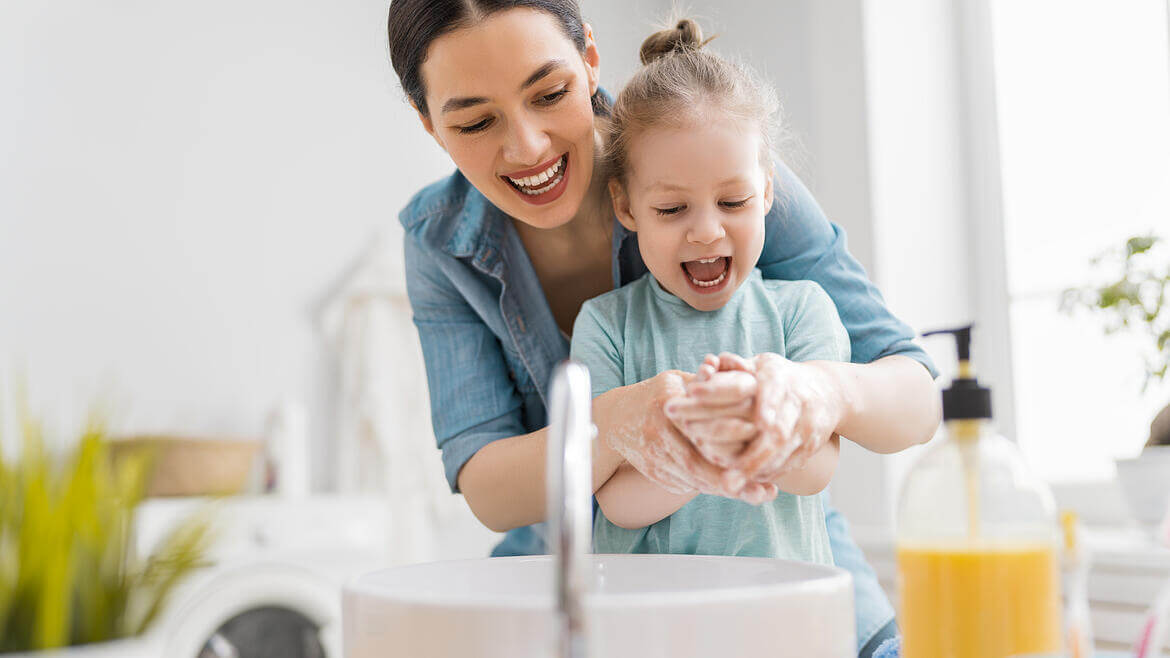 Hábitos de higiene: cómo prevenir enfermedades contagiosas